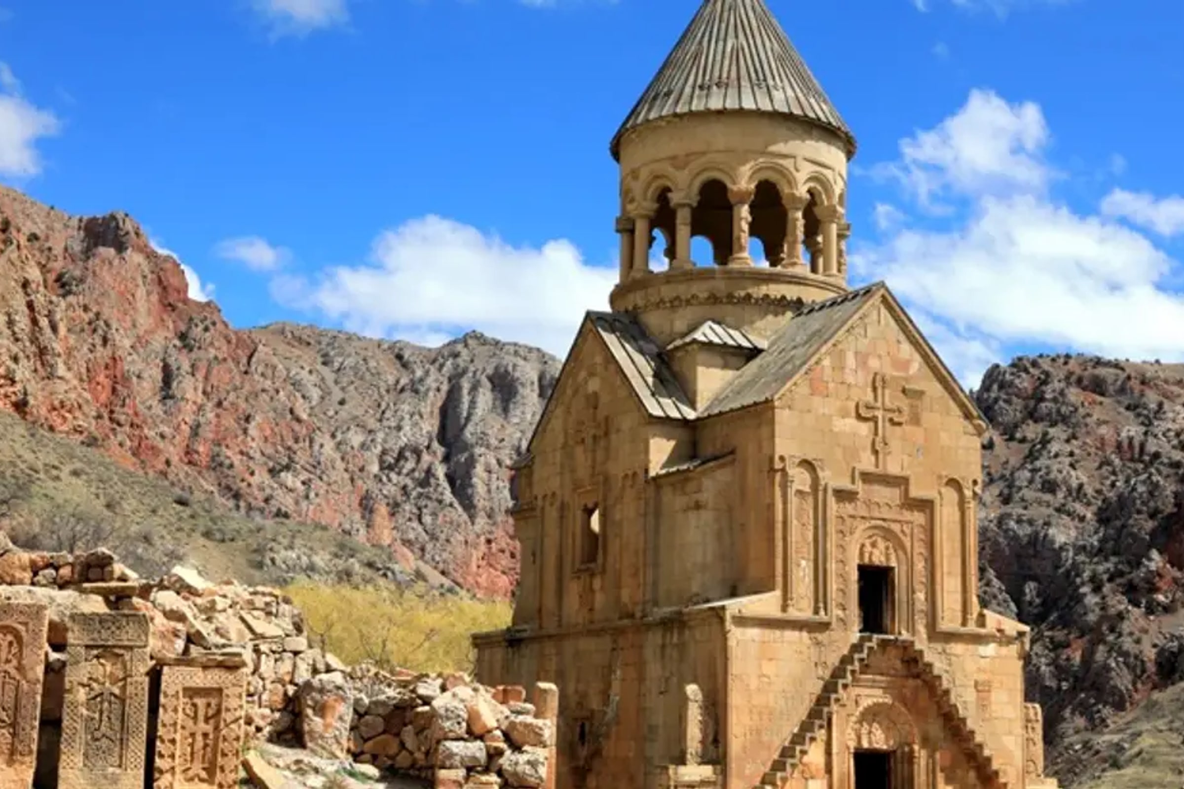 Day Trip to Tatev Monastery